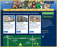 CESPM.info Web Site Design